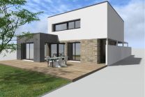 Maison design de 175 m²